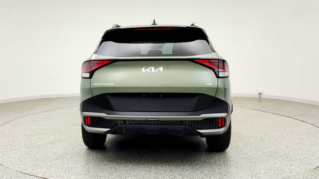 Used 2023 Kia Sportage X-Pro Prestige AWD/4WD image 6