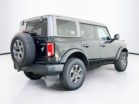 Used 2025 Ford Bronco Big Bend AWD/4WD image 9