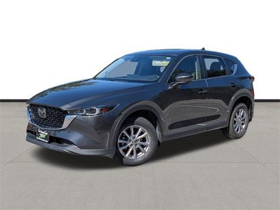 Certified 2022 MAZDA CX-5 AWD 2.5 S w/ Select Package