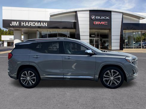 Used 2018 GMC Terrain Denali image 8