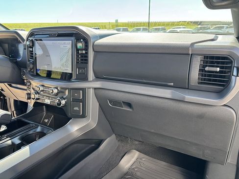 Used 2025 Ford F150 XLT w/ Equipment Group 302A MID AWD/4WD image 19