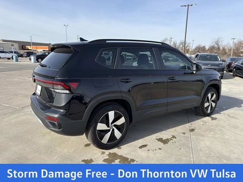 New 2026 Volkswagen Taos S AWD/4WD image 2