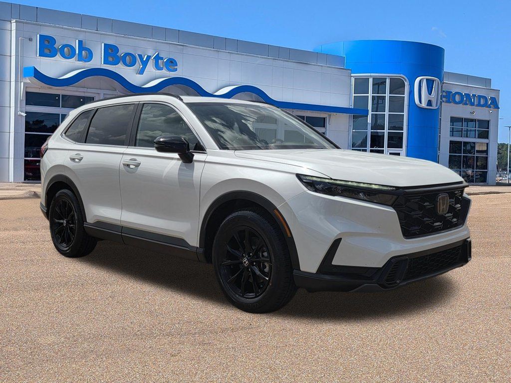 Certified 2025 Honda CR-V Sport-L image 3