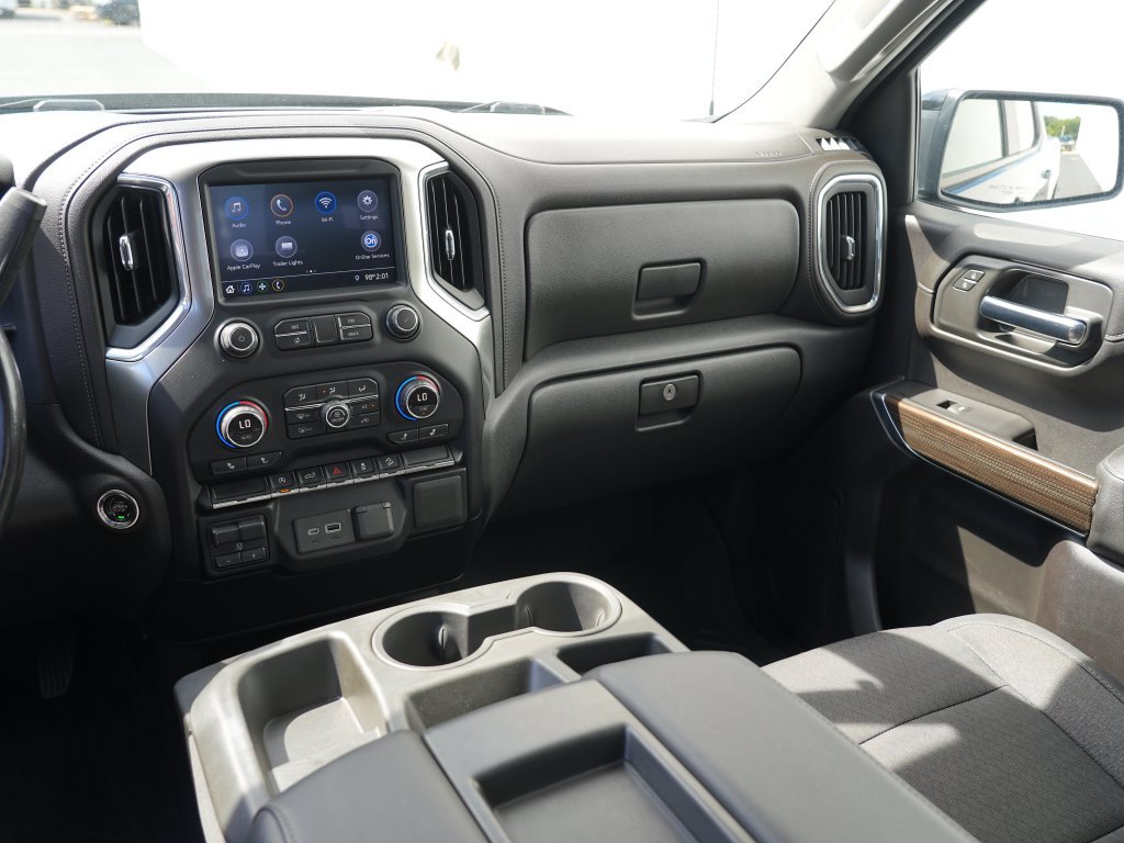 Certified 2020 Chevrolet Silverado 1500 RST AWD/4WD image 22