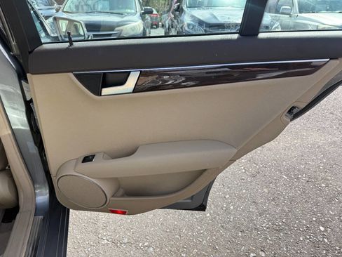 Used 2012 Mercedes-Benz C 300 4MATIC Sedan w/ Multimedia Pkg image 30