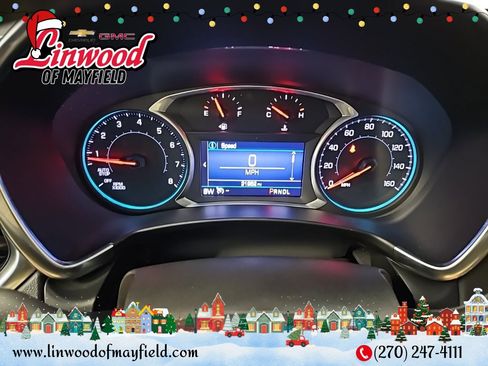 Used 2021 Chevrolet Equinox LT image 22