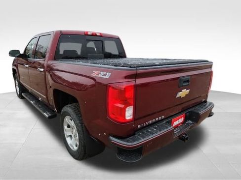 Certified 2016 Chevrolet Silverado 1500 LTZ Z71 w/ LTZ Plus Package image 5