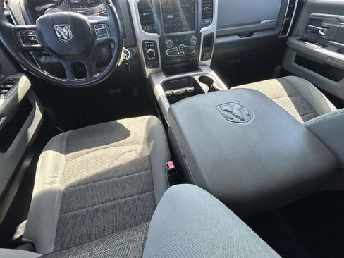 Used 2019 RAM 1500 Big Horn AWD/4WD image 18
