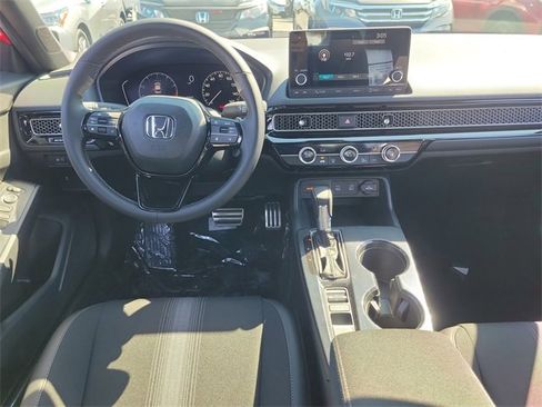 New 2026 Honda Civic Sport image 9