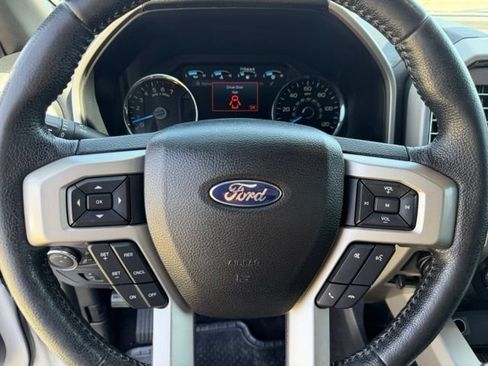 Used 2016 Ford F150 Lariat AWD/4WD image 14