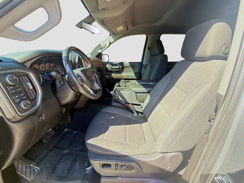 Used 2021 Chevrolet Silverado 1500 RST w/ Z71 Off-Road Package AWD/4WD image 18