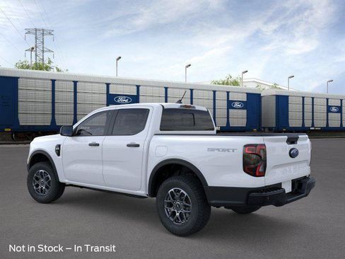 New 2026 Ford Ranger XLT w/ Equipment Group 301A High RWD image 4