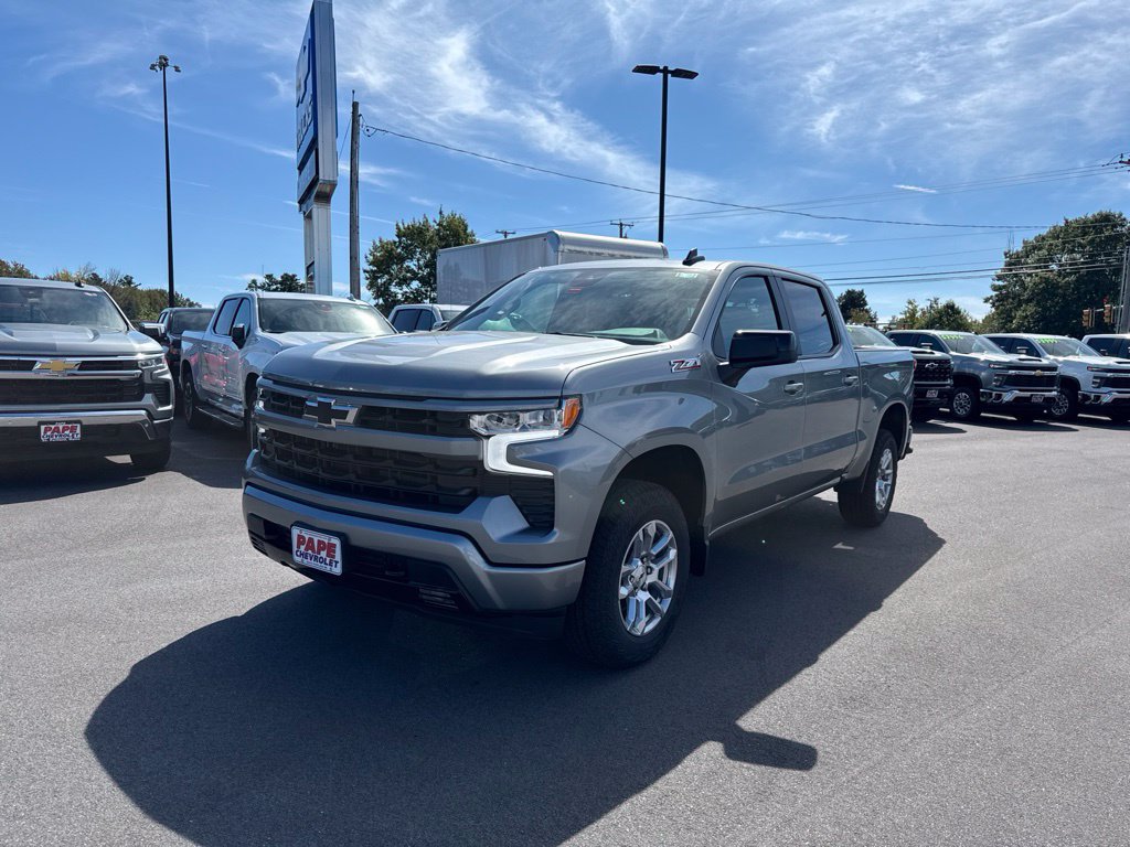 New 2026 Chevrolet Silverado 1500 RST w/ Z71 Off-Road Package AWD/4WD image 10