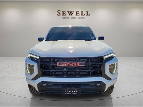 New 2026 GMC Canyon Elevation w/ Convenience Package image 8