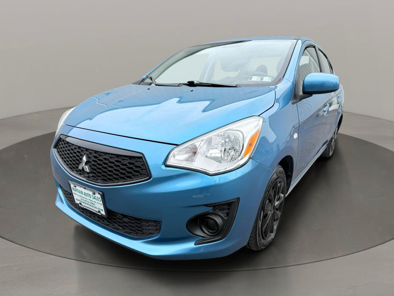 Used 2020 Mitsubishi Mirage G4 ES FWD image 2