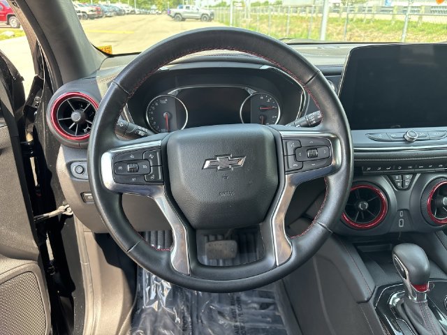 Certified 2024 Chevrolet Blazer RS w/ Driver Confidence II Package AWD/4WD image 36