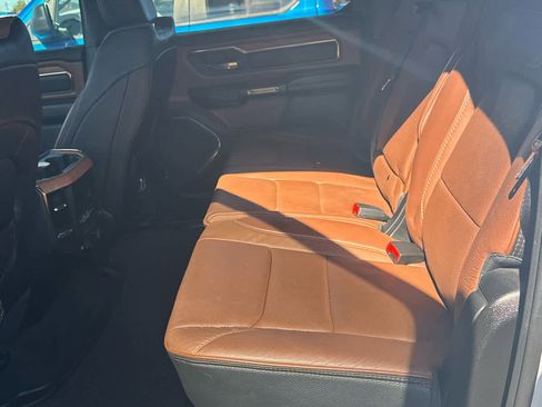 Used 2024 RAM 1500 Limited w/ Body Color Bumper Group image 18