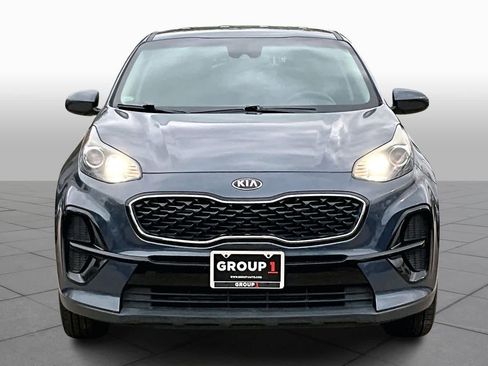 Used 2020 Kia Sportage LX image 3