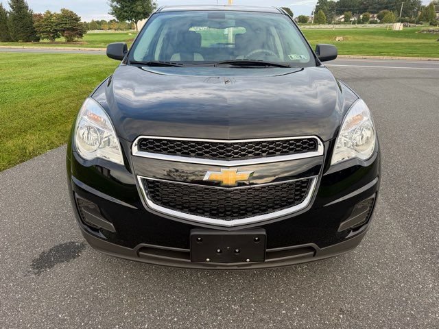 Used 2011 Chevrolet Equinox LS AWD/4WD image 4