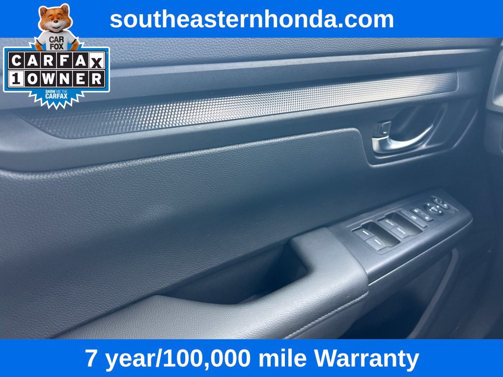 Certified 2024 Honda CR-V EX image 19