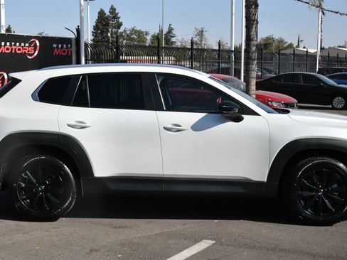 Used 2024 MAZDA CX-50 AWD 2.5 S w/ Cargo Package image 9