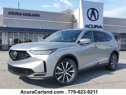 New 2026 Acura MDX w/ Technology Package