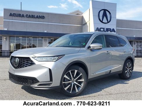 New 2026 Acura MDX w/ Technology Package image 1
