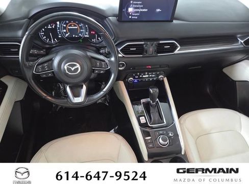 Used 2021 MAZDA CX-5 Grand Touring w/ GT Premium Package AWD/4WD image 19