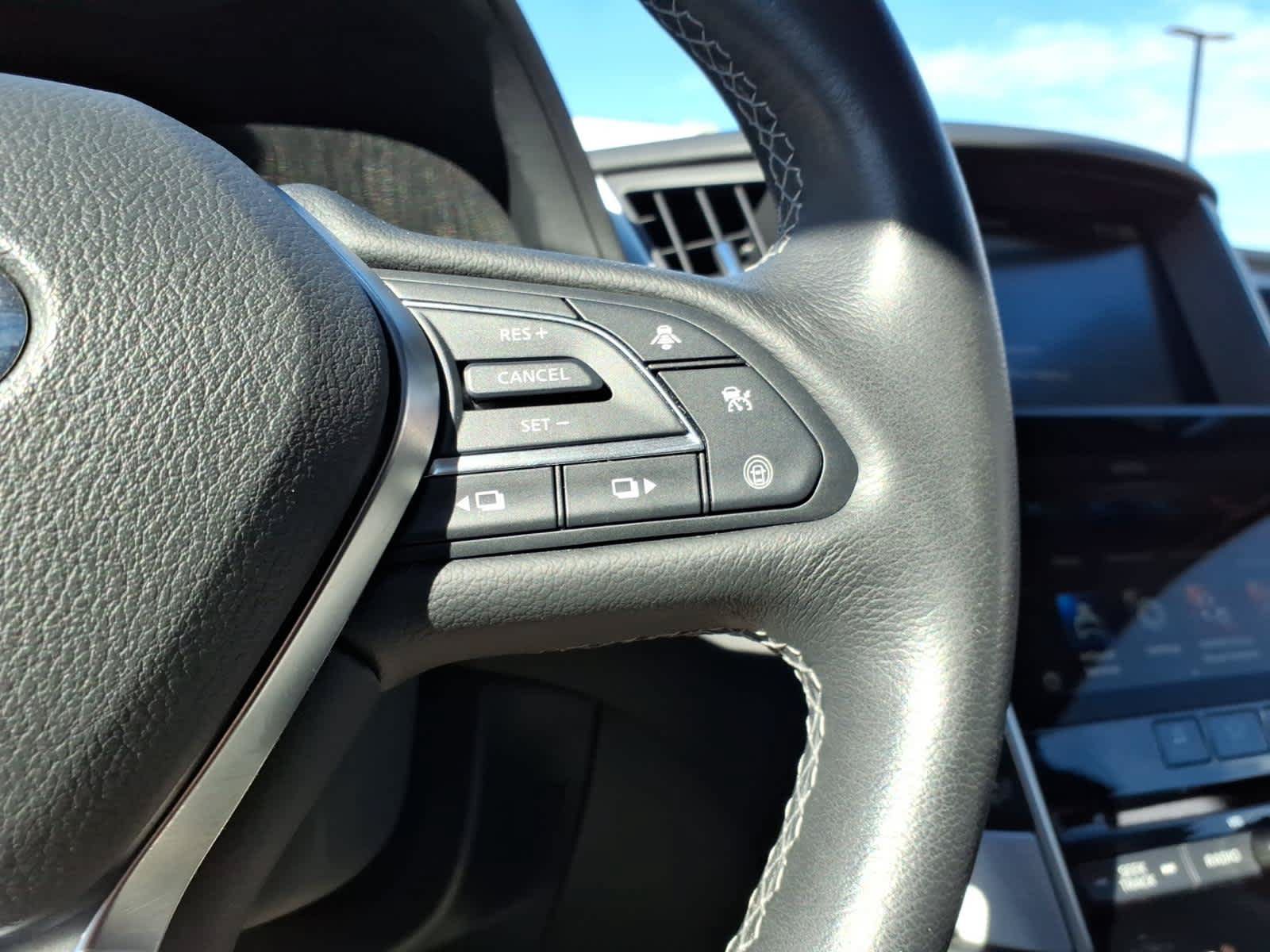 Certified 2023 INFINITI Q50 Luxe w/ Cargo Package AWD/4WD image 23