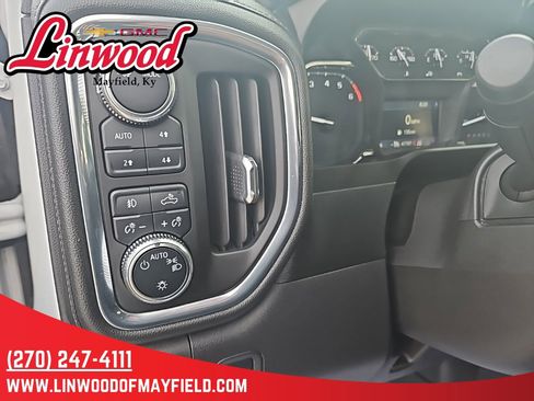 Used 2021 GMC Sierra 1500 Elevation image 19