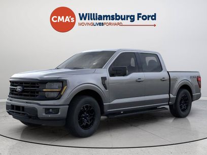 New 2026 Ford F150 XLT w/ Equipment Group 302A MID