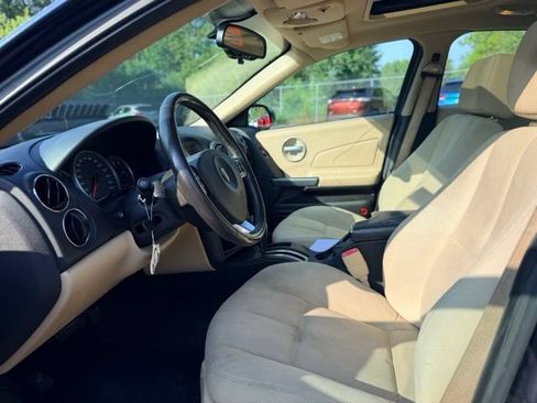 Used 2008 Pontiac Grand Prix w/ Sun And Sound Package FWD image 6