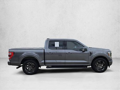 Used 2022 Ford F150 Lariat w/ Equipment Group 502A High RWD image 4