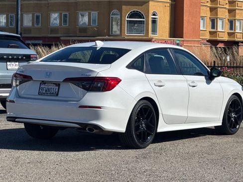 Certified 2023 Honda Civic Sport image 4