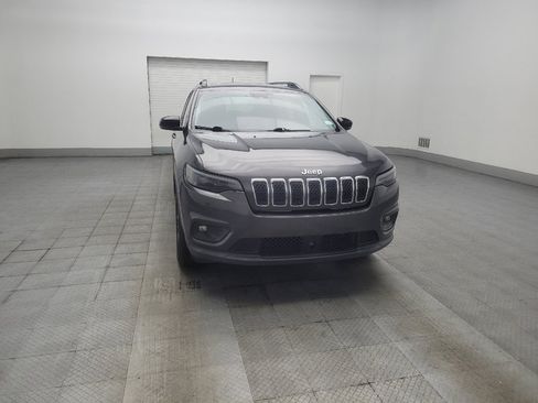 Used 2022 Jeep Cherokee Latitude Lux AWD/4WD image 14