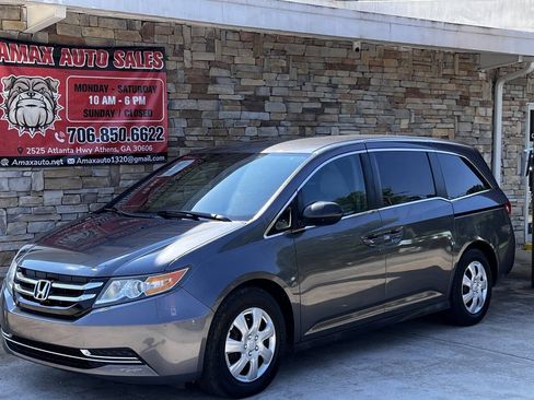 Used 2014 Honda Odyssey LX image 2