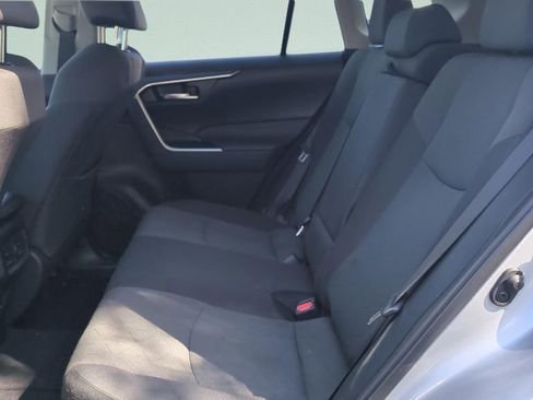 Used 2024 Toyota RAV4 XLE image 12