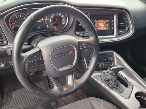 Used 2017 Dodge Challenger SXT w/ Cold Weather Group RWD image 29