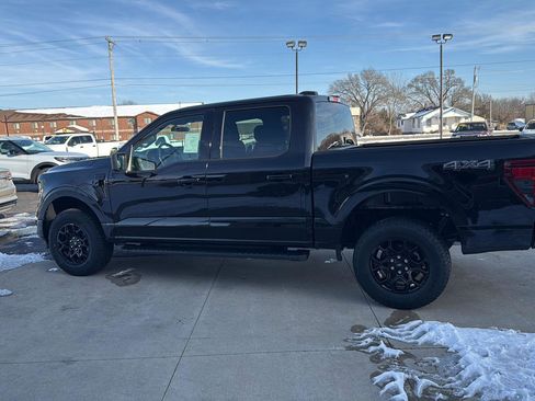 New 2026 Ford F150 XLT w/ XLT Black Appearance Package image 5