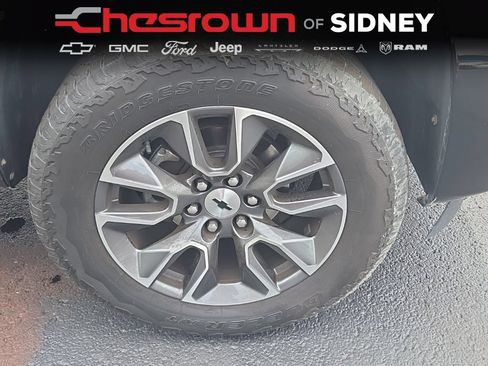 Used 2011 Chevrolet Silverado 1500 LTZ w/ LTZ Plus Package RWD image 12