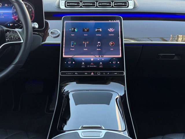 Certified 2022 Mercedes-Benz S 580 4MATIC Sedan image 13