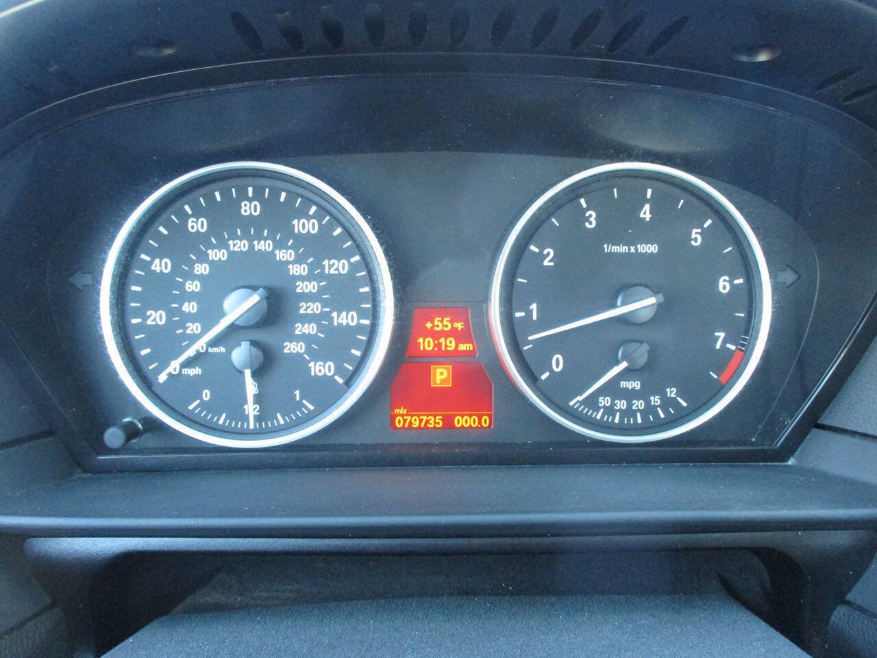 Used 2010 BMW 535i xDrive Sedan AWD/4WD image 54