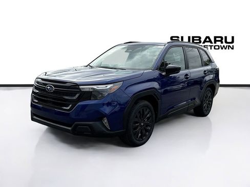 New 2026 Subaru Forester Sport AWD/4WD image 3