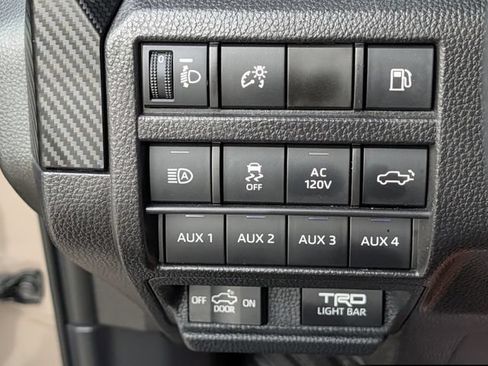 Certified 2025 Toyota Tacoma TRD Pro AWD/4WD image 23