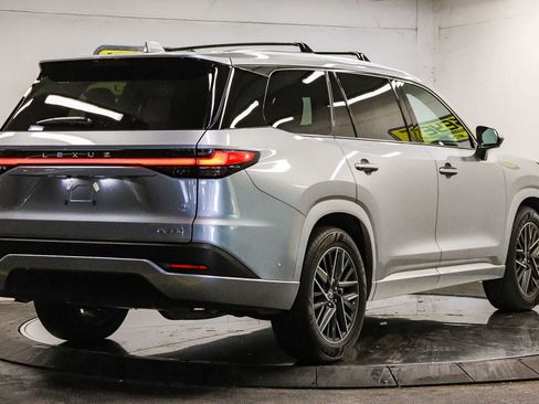 Certified 2025 Lexus TX 350 FWD image 4