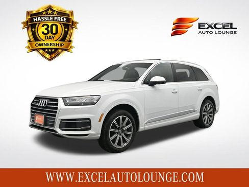Used 2017 Audi Q7 3.0T Prestige image 1