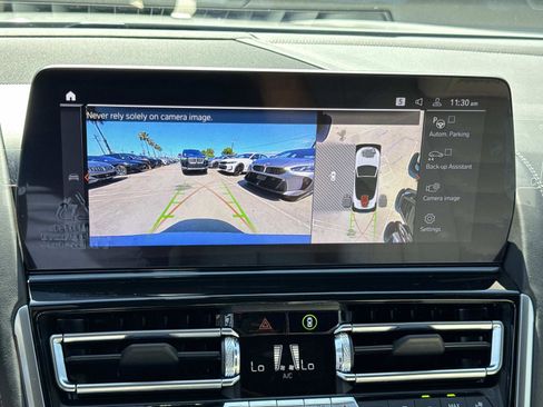 New 2026 BMW 840i Convertible RWD image 22