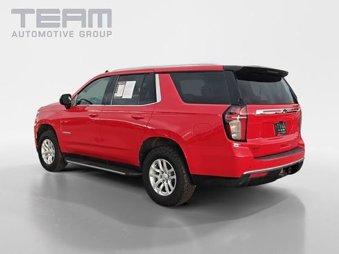 Used 2021 Chevrolet Tahoe LS w/ Driver Alert Package AWD/4WD image 5