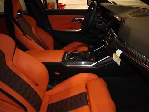 Used 2022 BMW M3 w/ Executive Package image 27