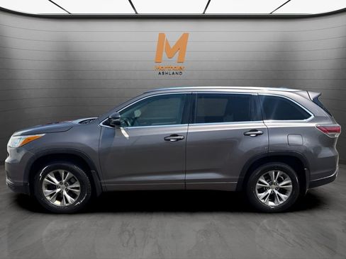 Used 2015 Toyota Highlander XLE AWD/4WD image 2